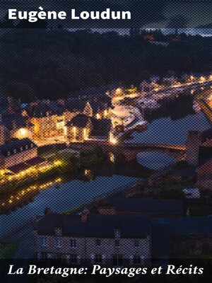 cover image of La Bretagne